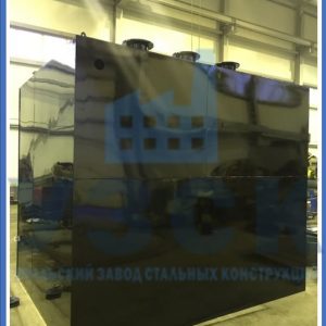 Бак по серии 5.904-43 А16В 101.000-08 для воды в Балыкчы