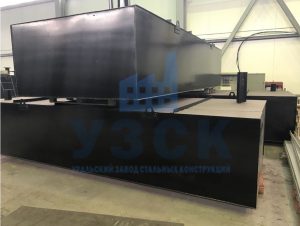 Бак для воды по серии 5.904-43 А16В в Балыкчы