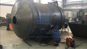 Бак дренажный в Балыкчы