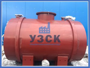 Резервуар для воды и спирта в Балыкчы