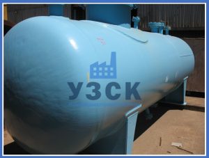 Резервуар РГС в Балыкчы