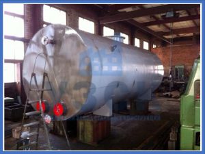 Емкость дренажная в Балыкчы