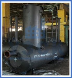 Емкость дренажная ЕП в Балыкчы