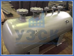 Емкостной аппарат ГЭЭ в Балыкчы