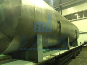 Резервуары РГС 60 м3 в Балыкчы