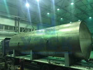 Резервуары РГС 60 м3 в Балыкчы