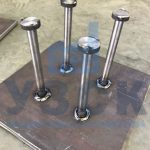 Закладные детали в Балыкчы