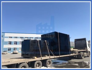 Бак для воды по серии 5.904-43 А16В в Балыкчы