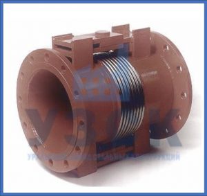 Компенсаторы сильфонные навесные угловые в Балыкчы