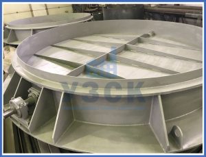 Клапаны ПГВУ, ОСТ, КЛК Ду 2800 от завода в Балыкчы