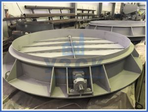 Клапаны ПГВУ, ОСТ, КЛК Ду 2800 от производителя в Балыкчы