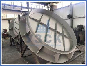 Клапаны ПГВУ, ОСТ, КЛК Ду 2800 от производителя в Балыкчы