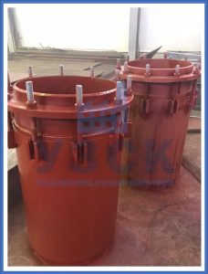 сальниковые стальные компенсаторы в Балыкчы