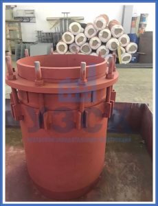 компенсатор сальниковый россия в Балыкчы