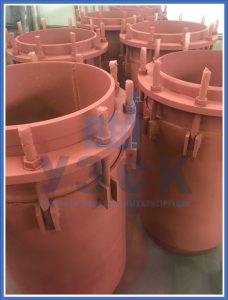 сальниковые компенсаторы Ду 150, Ду 200, Ду 250 в Балыкчы