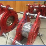 компенсатор сильфонный с кожухом в Балыкчы