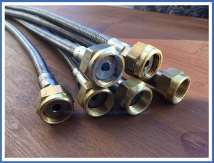 Металлорукав защитный гибкий стальной в Балыкчы