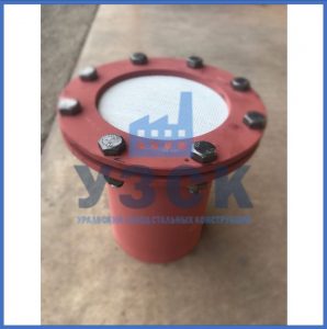Клапан ПГВУ предохранительный, взрывной Ду 150, ОСТ 108.812.03-82 в Балыкчы