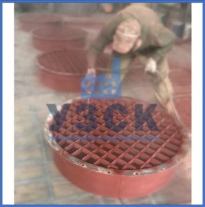 Клапан взрывной ПГВУ Ду 1000 в Балыкчы