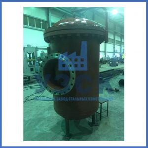 Купить фильтр СДЖ Ду 500, Ру 1,6 МПа в Балыкчы