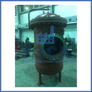 Купить фильтр СДЖ Ду 500, Ру 1,6 МПа в Балыкчы