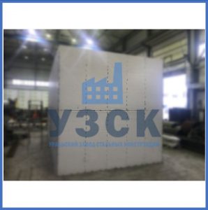 Купить бак из нержавеющей стали 50м3, 5.904-43 в Балыкчы