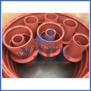 Купить сальники набивные ТМ Ду 80, Ду 100, Ду 250, Ду 600, Ду 1000 в Балыкчы