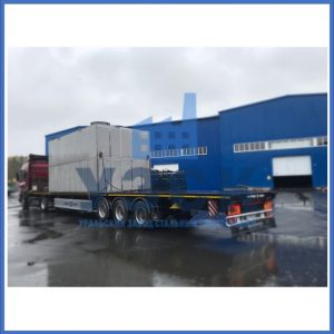 Купить бак из нержавеющей стали 50 м3 в Балыкчы