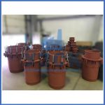 Купить сальниковые компенсаторы ду 500, ду 700, 4.903,5.903 Т.1, ТС-579, ТС-580 в Балыкчы