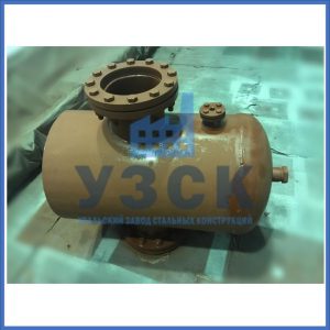 Купить грязевик тепловых пунктов Ду 200 от производителя в Балыкчы