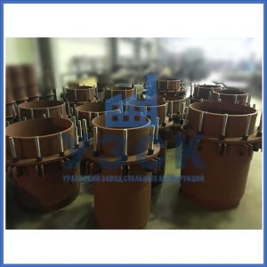 Купить сальниковые компенсаторы односторонние Ду 500, Ду 700, Ду 900 в Балыкчы