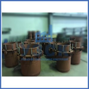 Купить сальниковые компенсаторы односторонние Ду 500, Ду 700, Ду 900 в Балыкчы