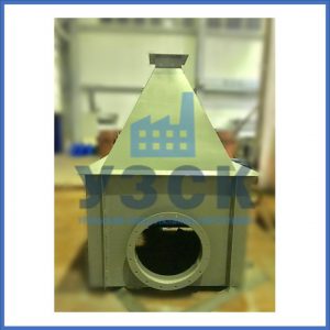 Купить бункер пирамидальный к циклонам ЦН в Балыкчы