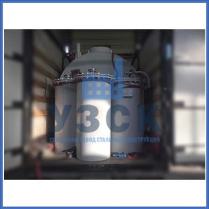 Купить ёмкость подземная 20 м3 ГКК-1-1-1-20-0,07-У в Балыкчы