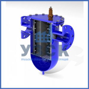 Шламоотводитель OISm в Балыкчы