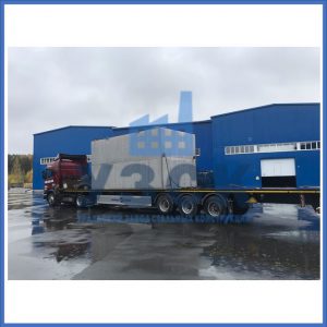 Купить бак из нержавеющей стали 50м3, 5.904-43 в Балыкчы