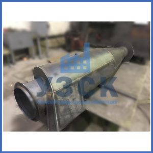 Купить циклоны ЦН-15, ЦН-15-400-1УП, ЦН 15-400-4УП с бункером и улиткой в Балыкчы