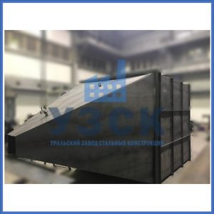 Купить циклоны ЦН-15, ЦН-15-400-1УП, ЦН 15-400-4УП с бункером и улиткой в Балыкчы