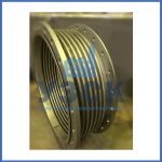 Купить компенсатор КСО сильфонный для отвода выхлопных газов от генератора, с вращающимся фланцем в Балыкчы