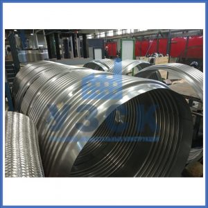 Сильфоные компенсаторы КСО Ду 1000, Ду 1200