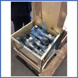 Болты, шпильки из нержавеющей стали